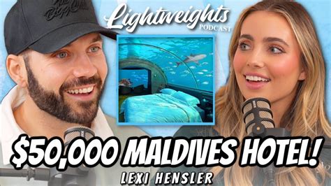 lexi youtube channel.